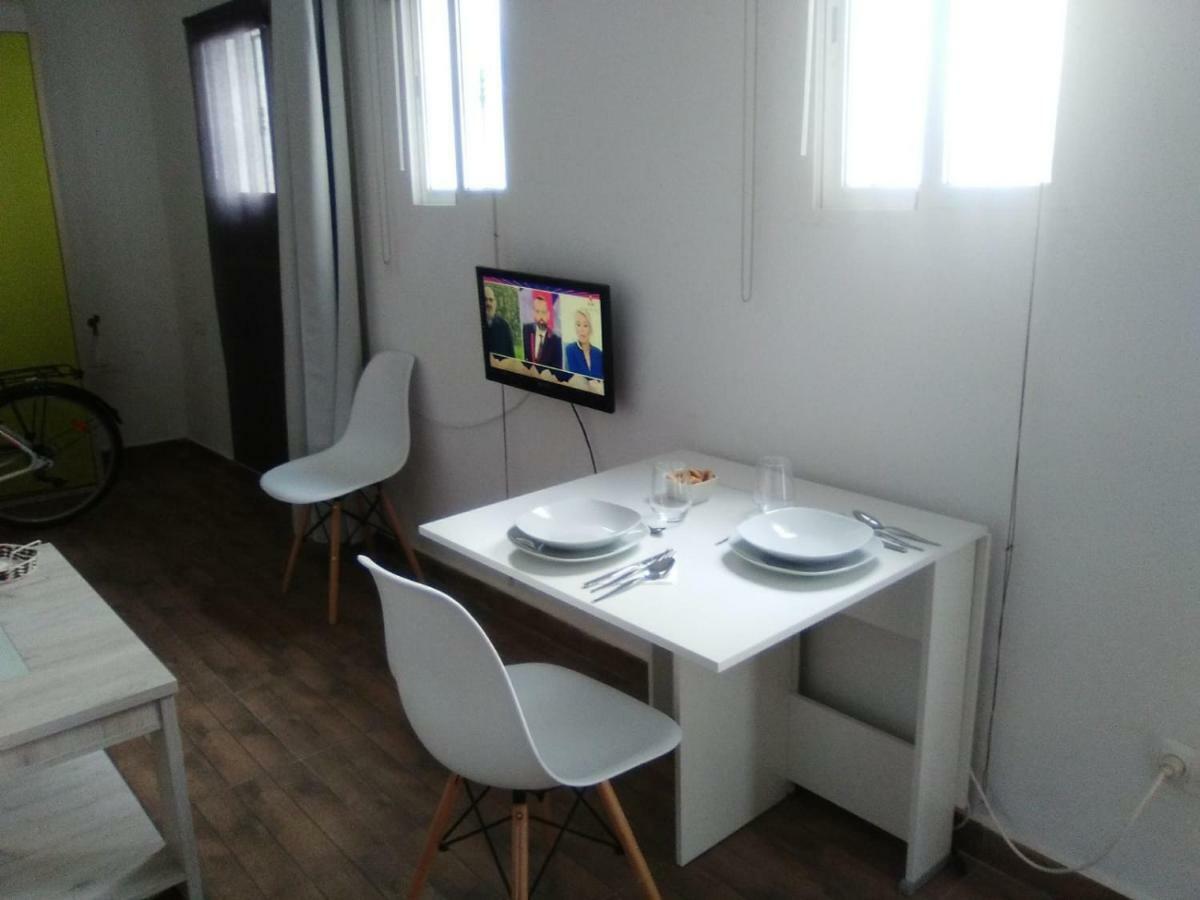 Loft 1 Apartment Ayamonte Ngoại thất bức ảnh