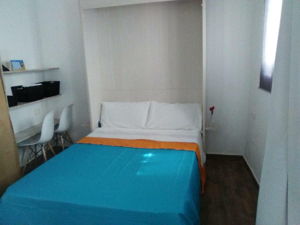 Loft 1 Apartment Ayamonte Ngoại thất bức ảnh