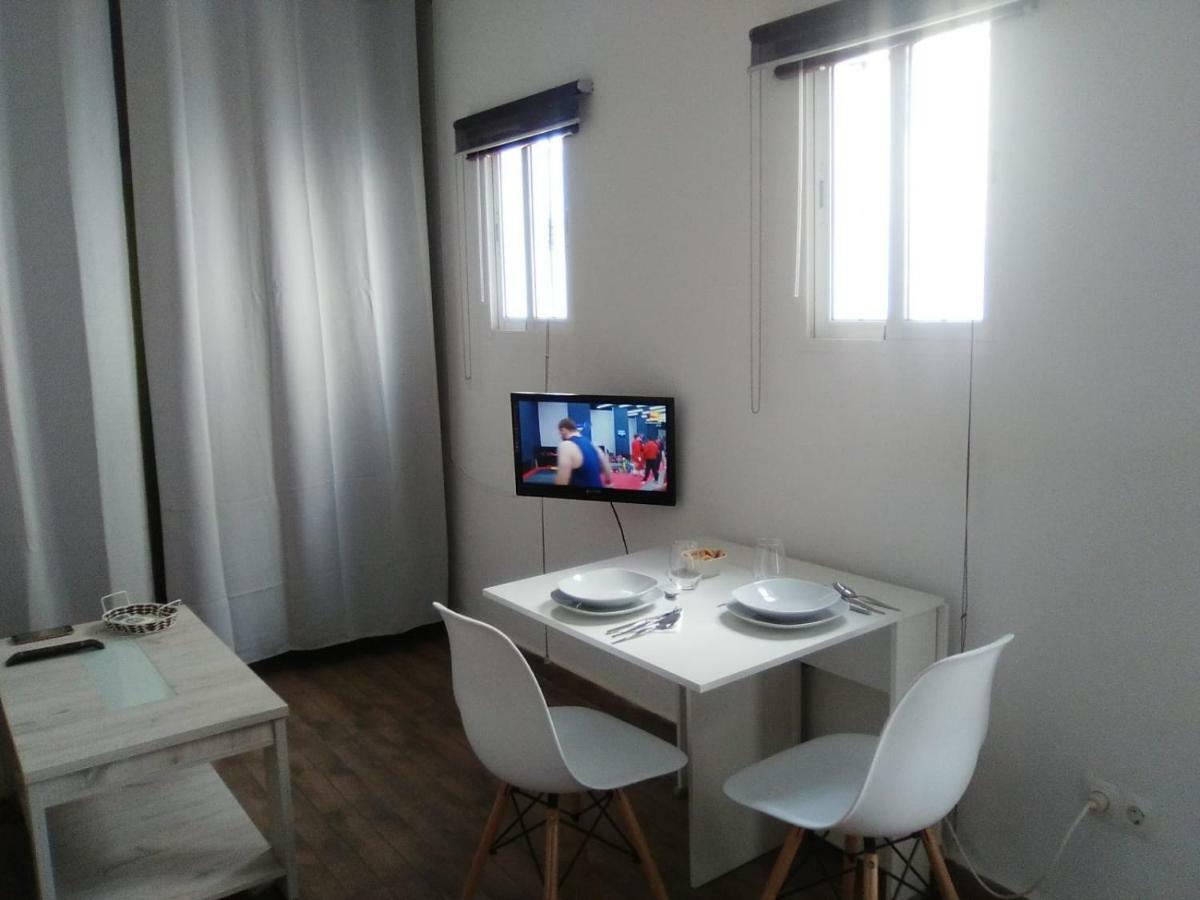 Loft 1 Apartment Ayamonte Ngoại thất bức ảnh